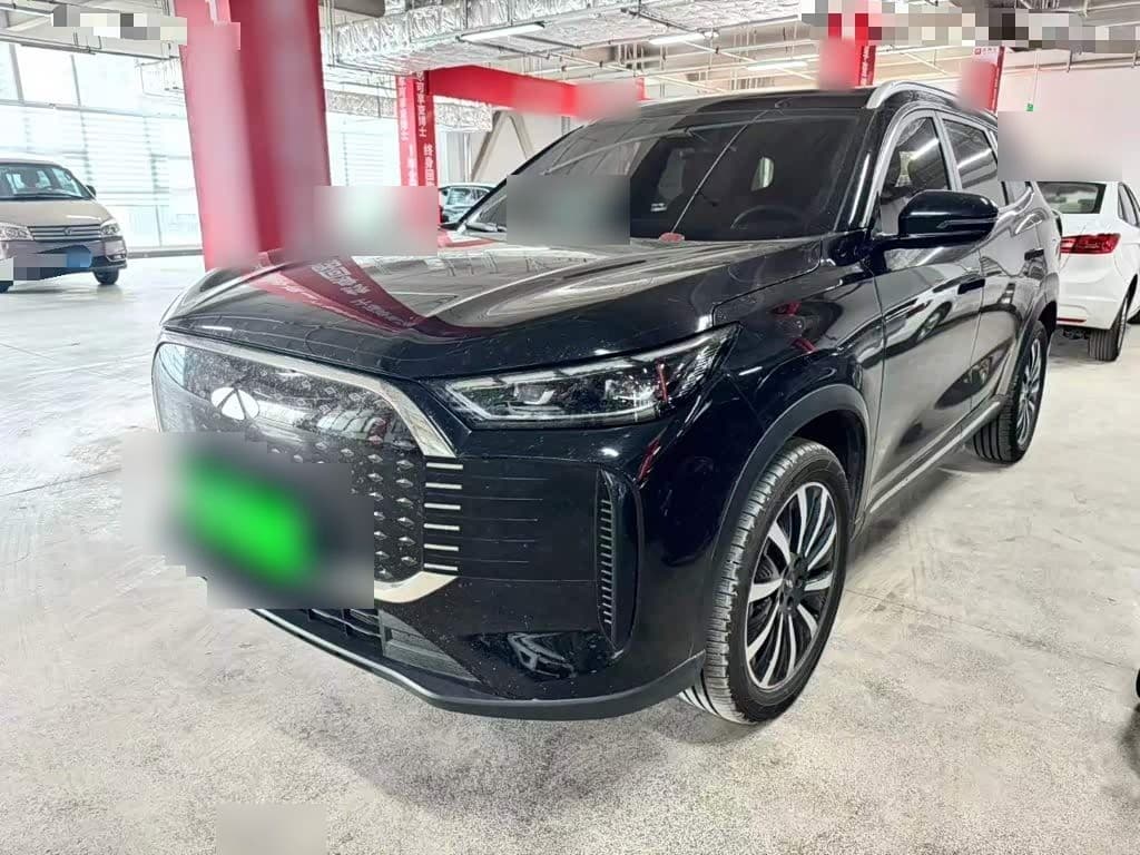 2025 Chery Fengyun Fengyun T8