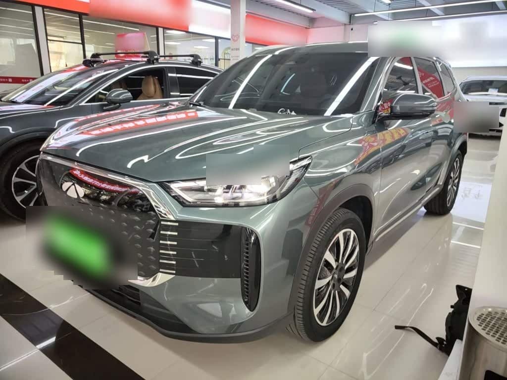 2025 Chery Fengyun Fengyun T8