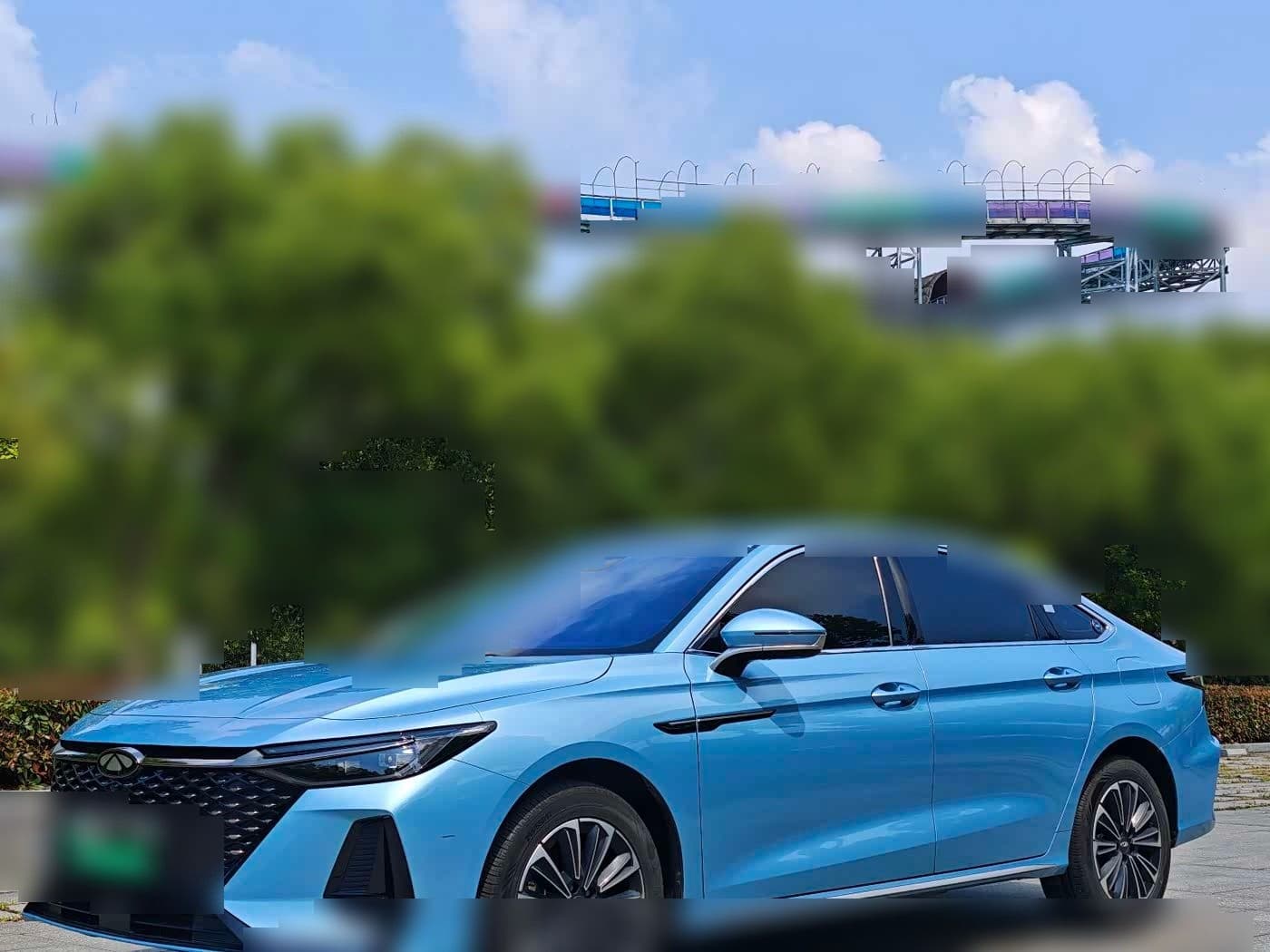 2024 Chery Fengyun Fengyun A8
