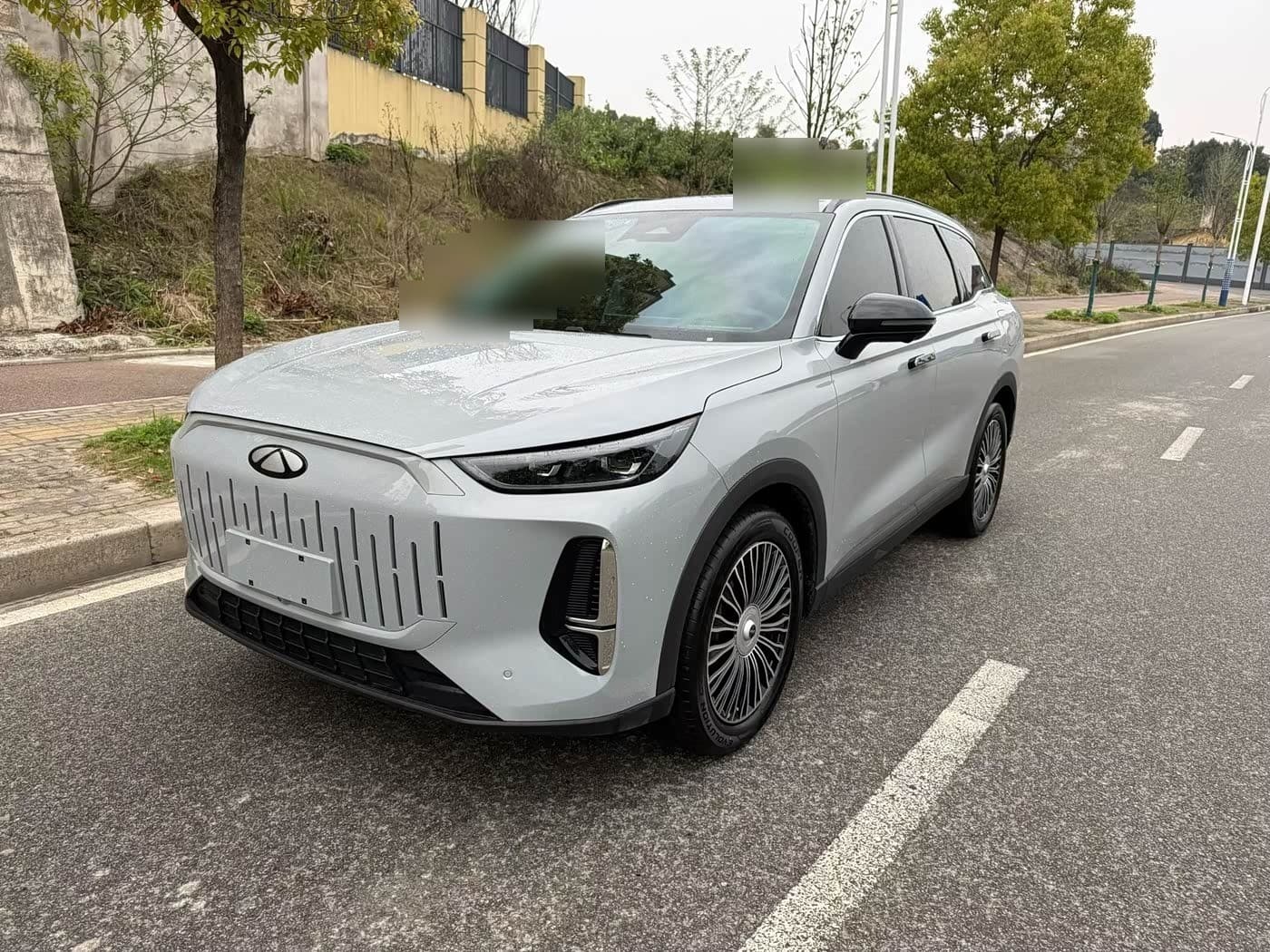 2024 Chery Fengyun Fengyun T9 front exterior