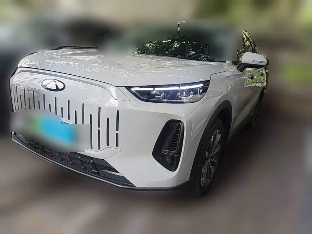 2024 Chery Fengyun Fengyun T9 front exterior