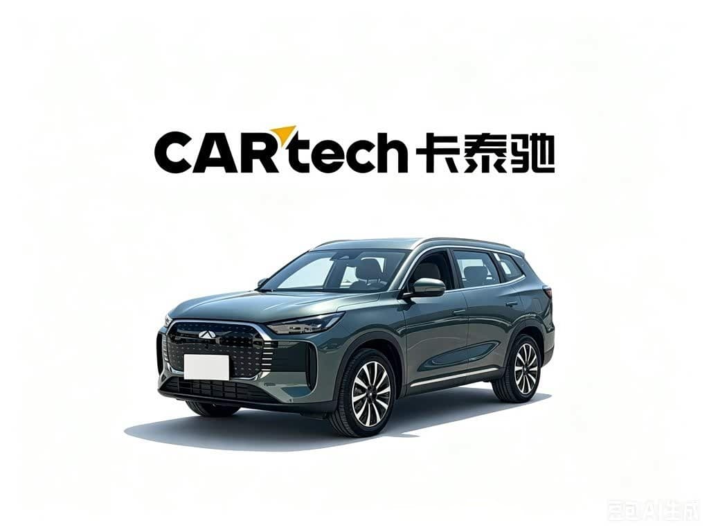 2025 Chery Fengyun Fengyun T8 front exterior