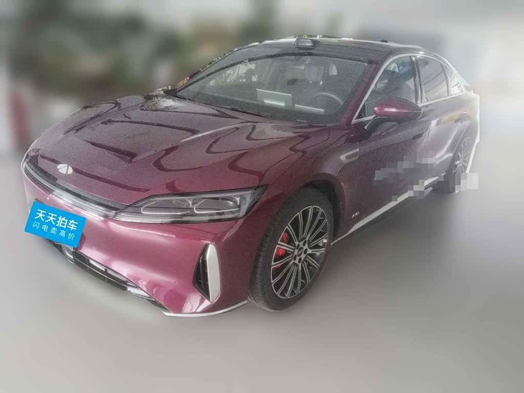 2025 Chery Fengyun Fengyun A9L front exterior