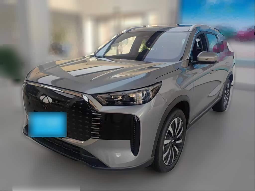 2025 Chery Fengyun Fengyun T8 front exterior