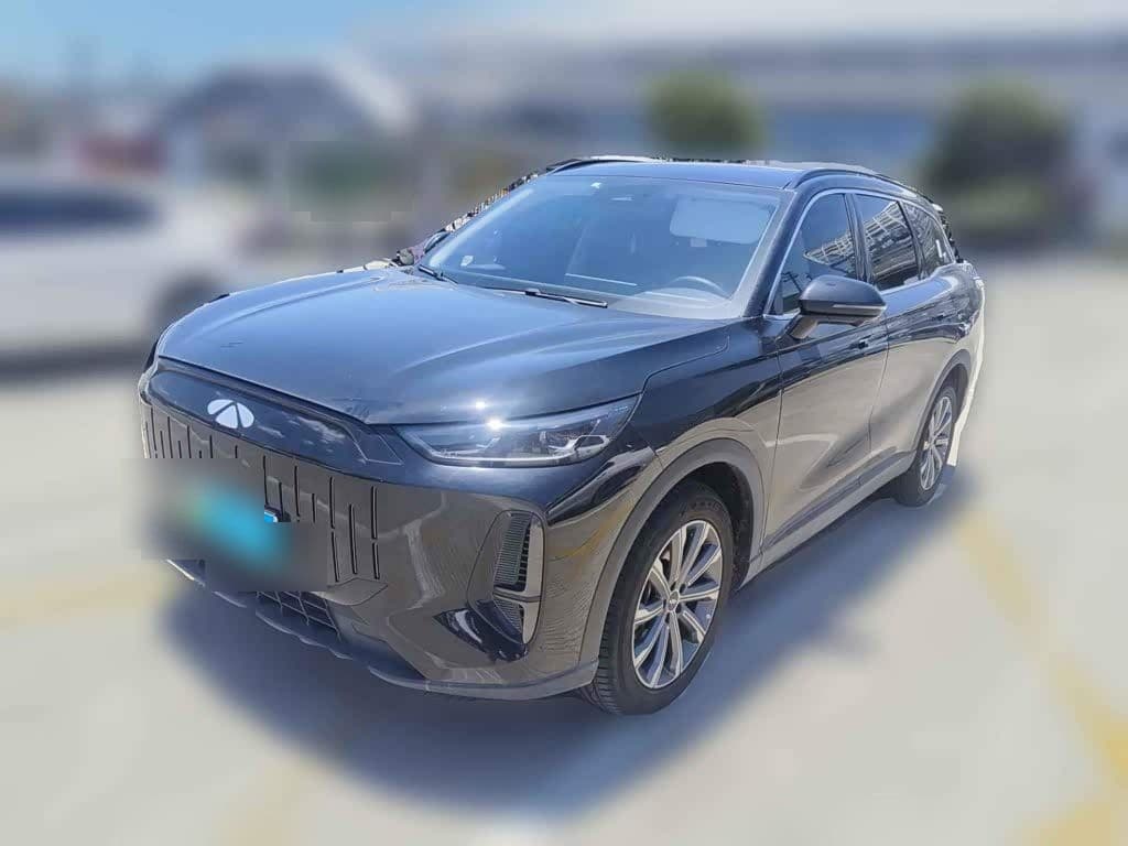 2025 Chery Fengyun Fengyun T9 front exterior