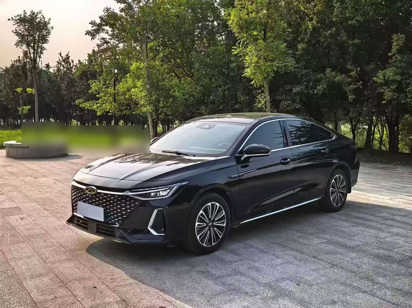 2024 Chery Fengyun Fengyun A8