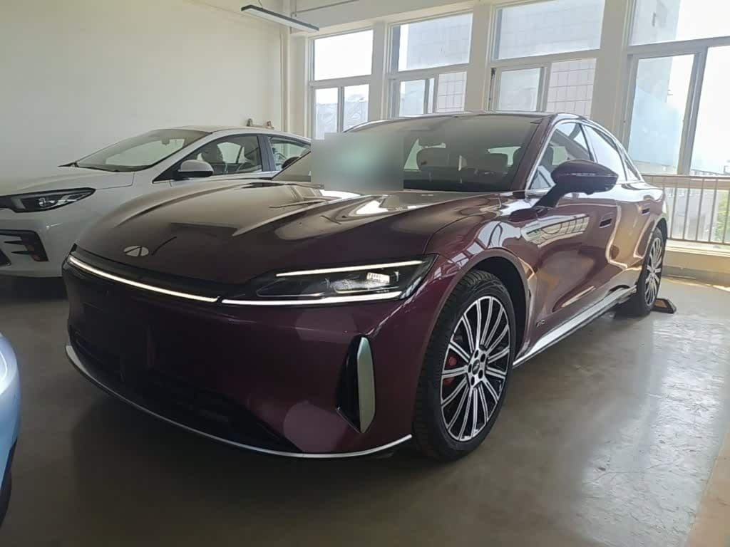 2025 Chery Fengyun Fengyun A9L front exterior