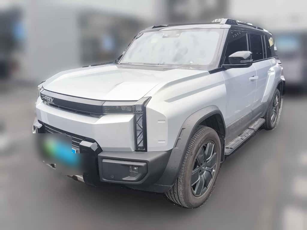 2025 Chery Fengyun Storm X3L front exterior
