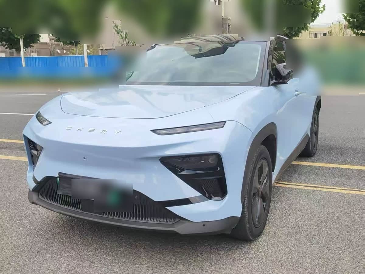 2023 Chery New Energy Chery Comfort Home