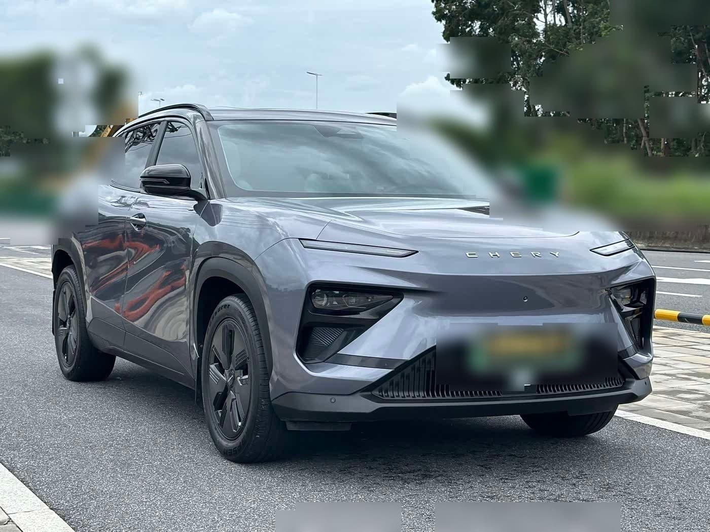 2023 Chery New Energy Chery Comfort Home