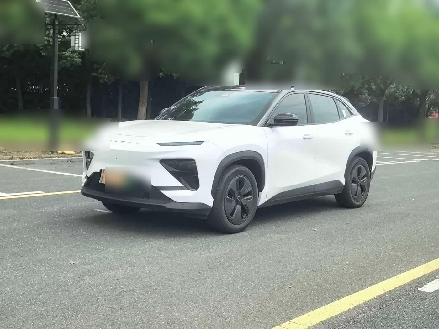 2023 Chery New Energy Chery Comfort Home front exterior