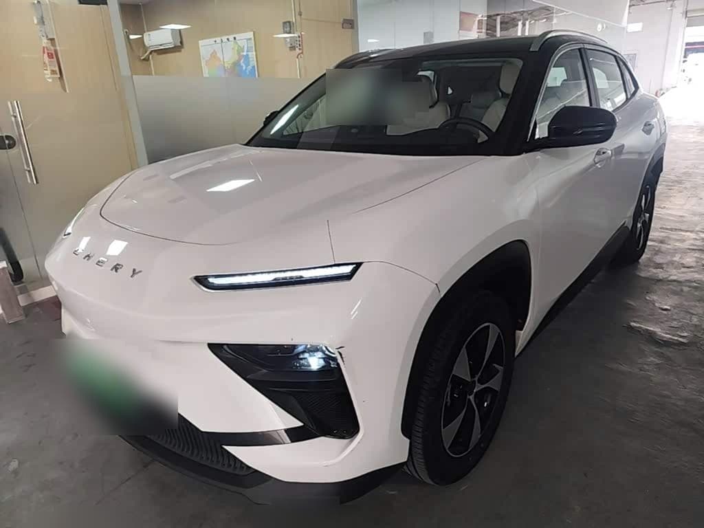 2024 Chery New Energy Chery Comfort Home front exterior