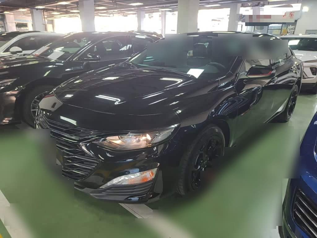 2023 Chevrolet Malibu XL front exterior