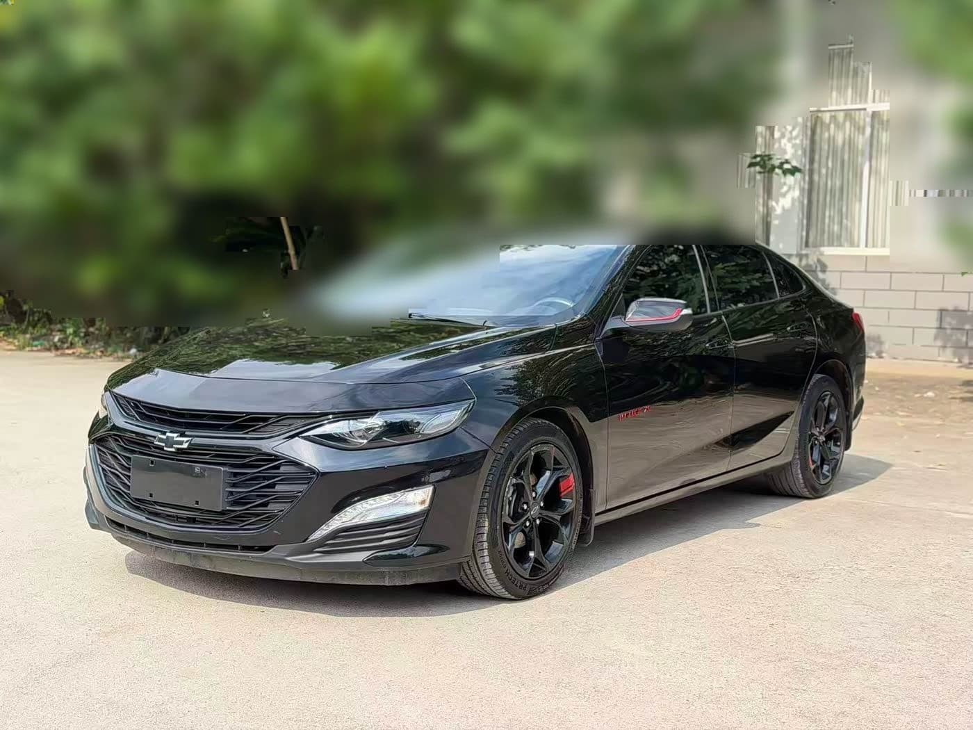 2023 Chevrolet Malibu XL front exterior