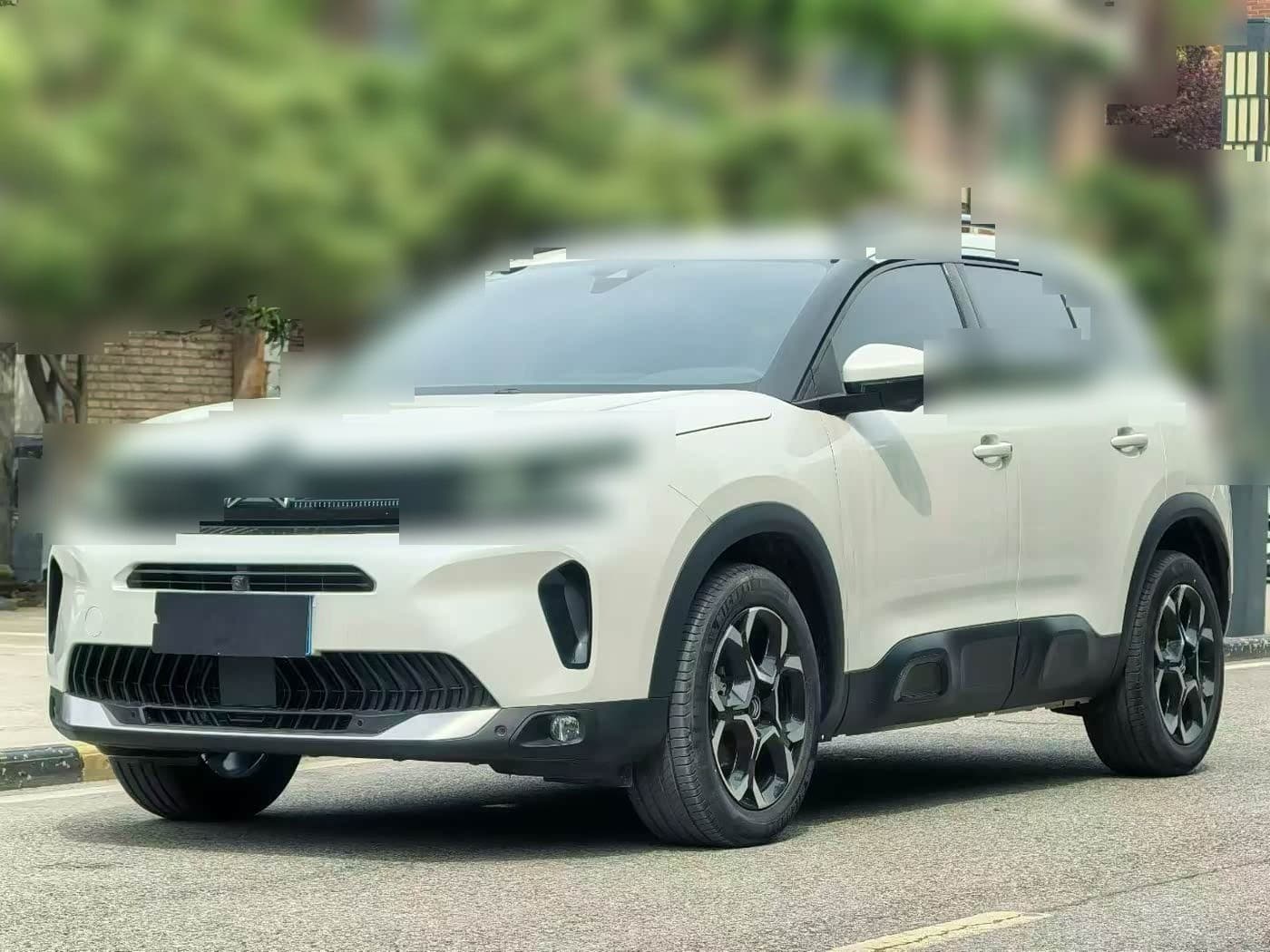 2023 Citroën Tianyi C5 AIRCROSS