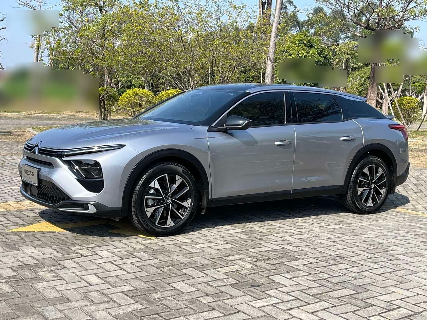 2023 Citroën Versailles C5 X
