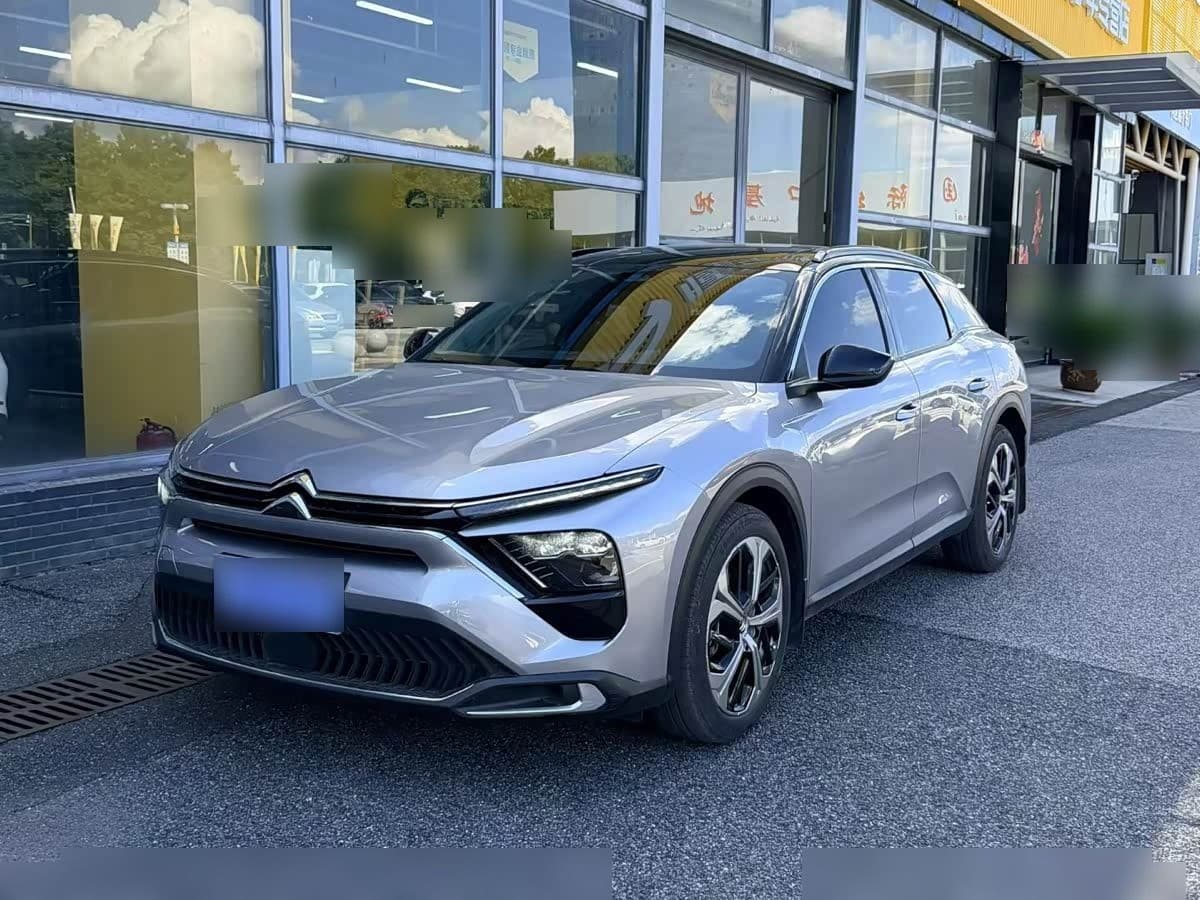 2023 Citroën Versailles C5 X