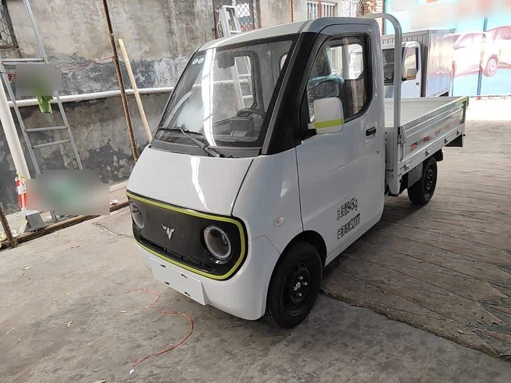 2024 Dali Niumowang Dali Bull King D02 front exterior