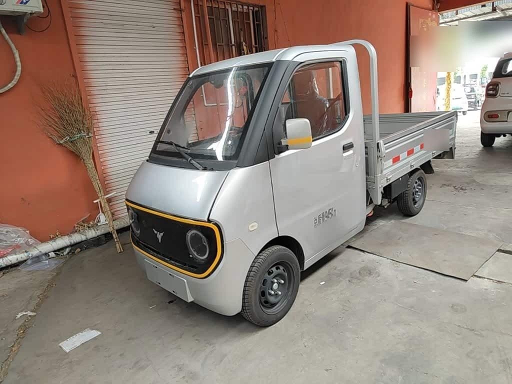 2024 Dali Niumowang Dali Bull King D02 front exterior