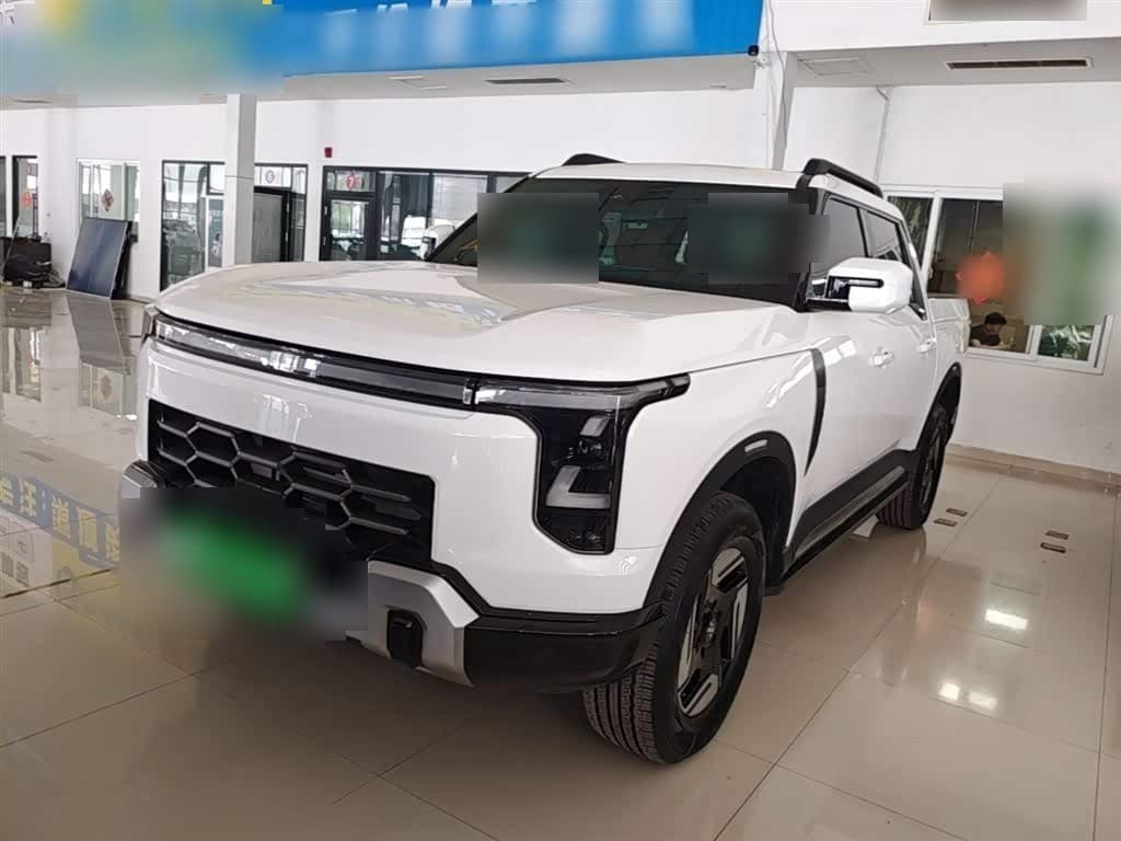 2025 Dongfeng Zhengzhou Nissan Z9 GE PHEV front exterior