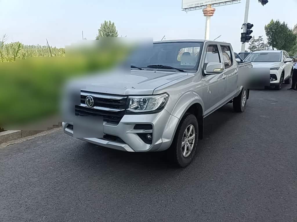 2023 Dongfeng Ruiqi front exterior
