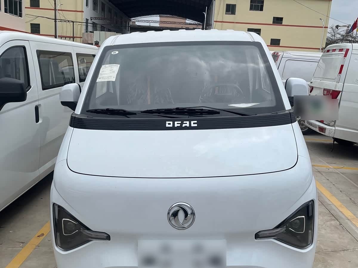 2025 Dongfeng RuiliDa V5 front exterior
