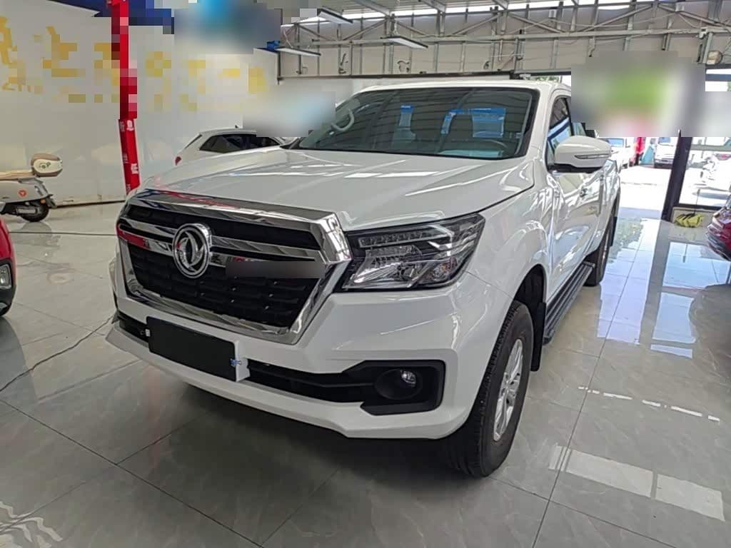 2023 Dongfeng Rich 6 front exterior