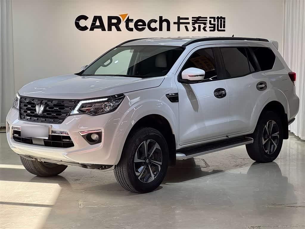 2023 Dongfeng Fengdu Paladin front exterior