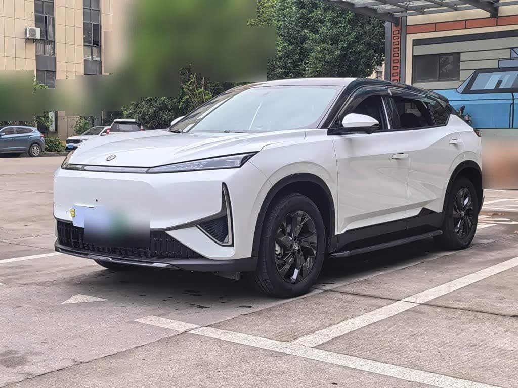 2024 Dongfeng Aeolus Dongfeng Fengshen L7 front exterior