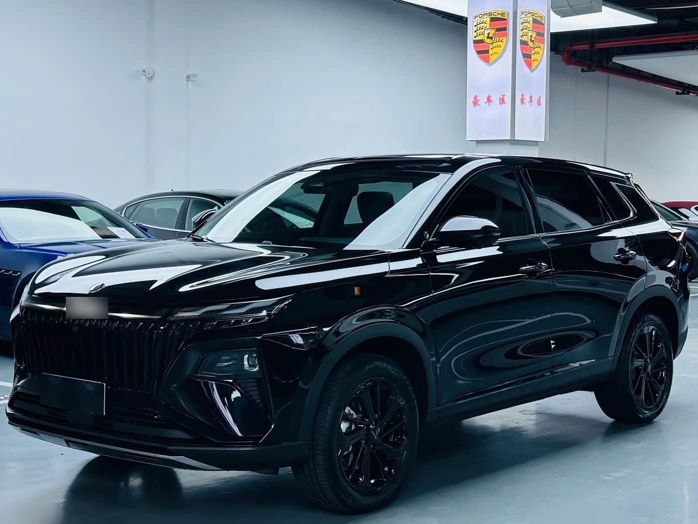 2024 Dongfeng Aeolus Haoji