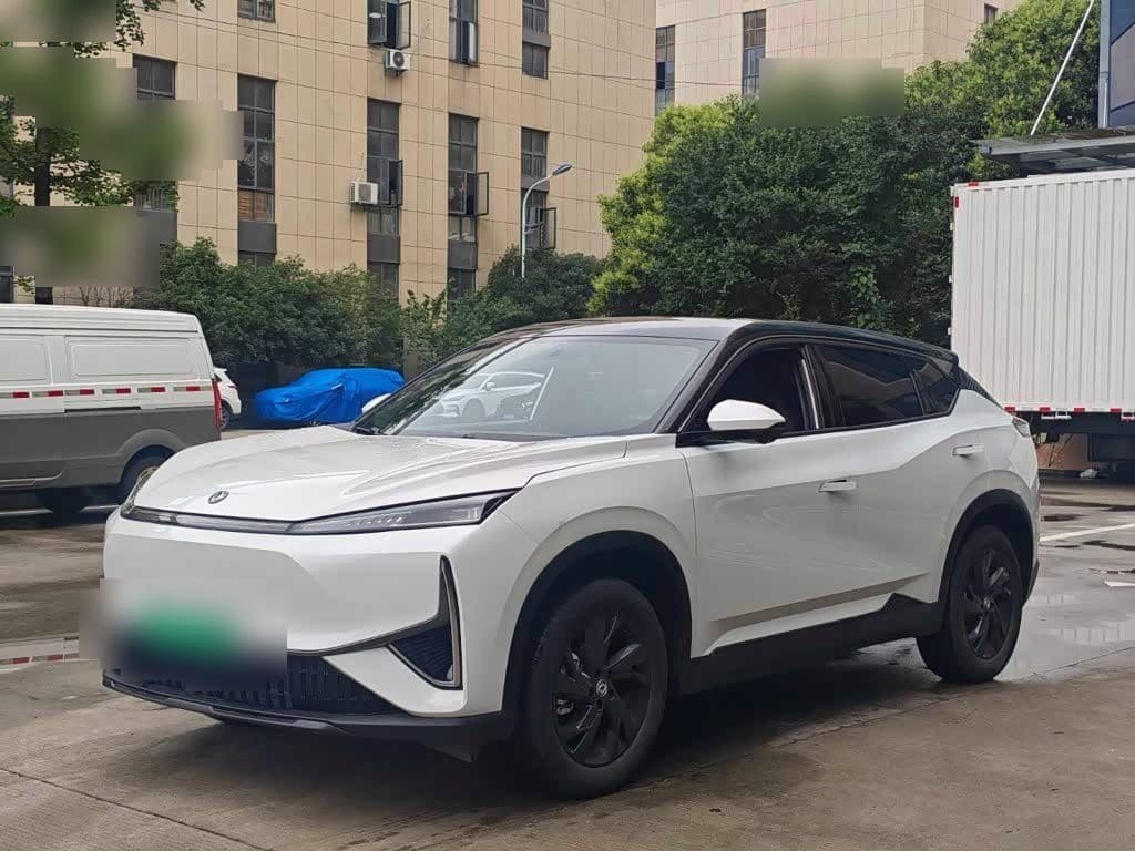 2025 Dongfeng Aeolus Dongfeng Fengshen L7 front exterior