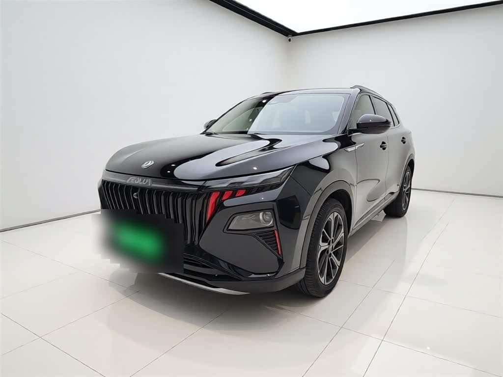 2023 Dongfeng Aeolus Haoji