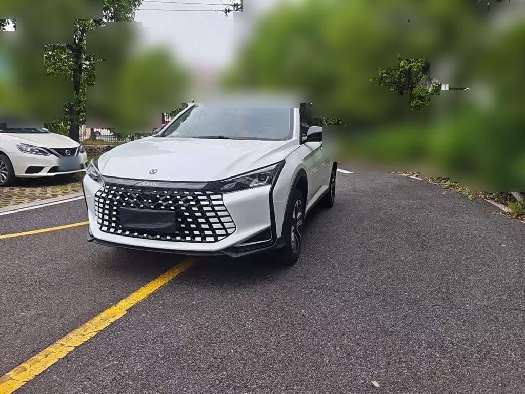 2023 Dongfeng Aeolus Yixuan GS