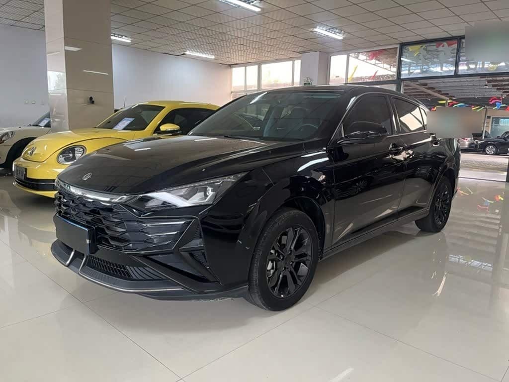 2025 Dongfeng Aeolus Yixuan