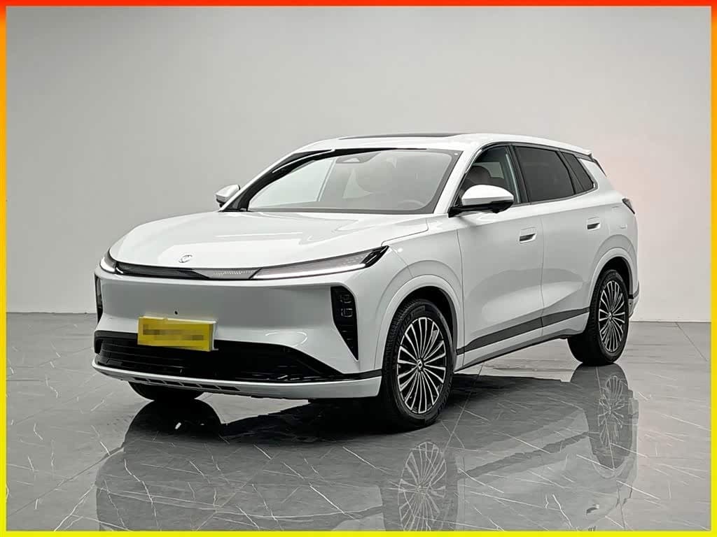2025 Dongfeng Aeolus L8 front exterior