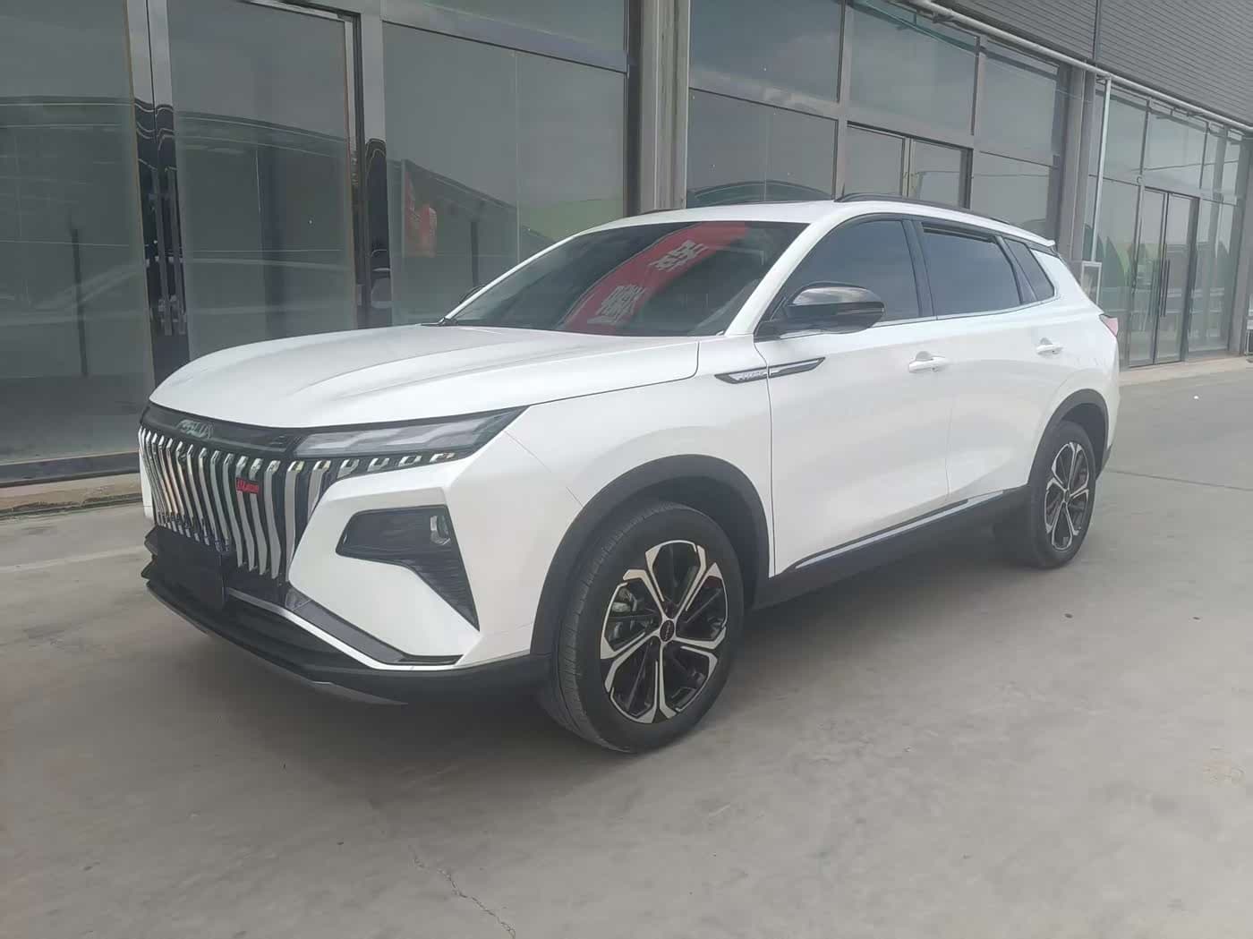 2023 Dongfeng Aeolus Haoji