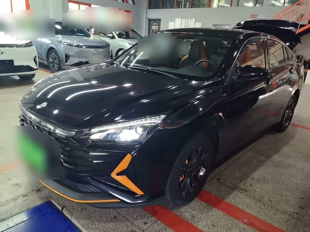 2024 Dongfeng Aeolus Yixuan