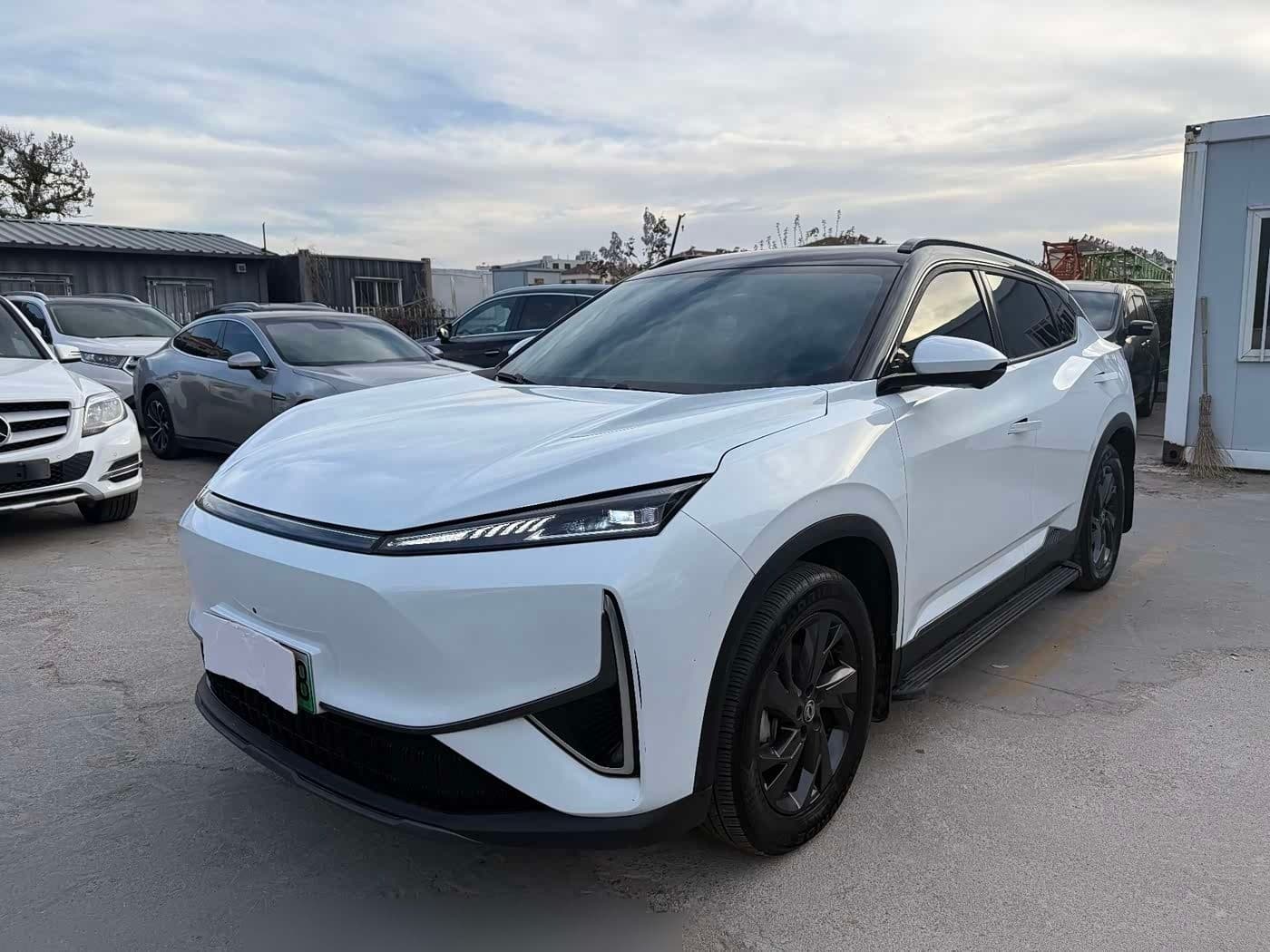 2024 Dongfeng Aeolus Dongfeng Fengshen L7