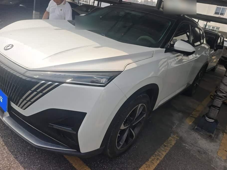 2024 Dongfeng Aeolus Haohan front exterior