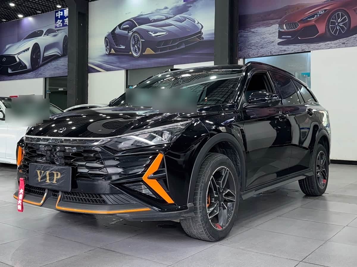2023 Dongfeng Aeolus Yixuan GS