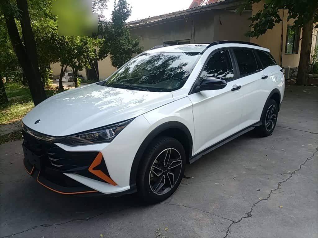 2024 Dongfeng Aeolus Yixuan GS