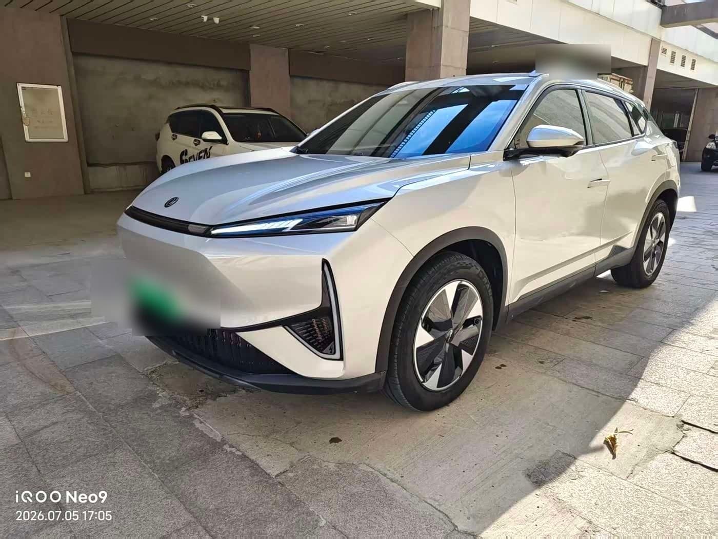 2025 Dongfeng Aeolus Dongfeng Fengshen L7
