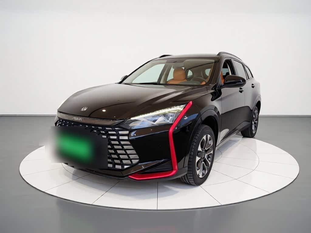 2023 Dongfeng Aeolus Yixuan GS
