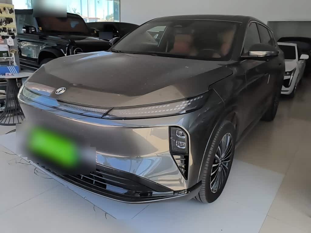 2025 Dongfeng Aeolus L8 front exterior