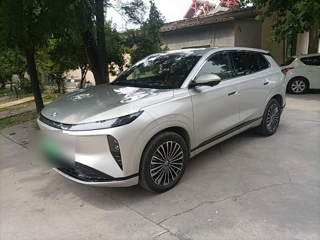 2025 Dongfeng Aeolus L8 front exterior