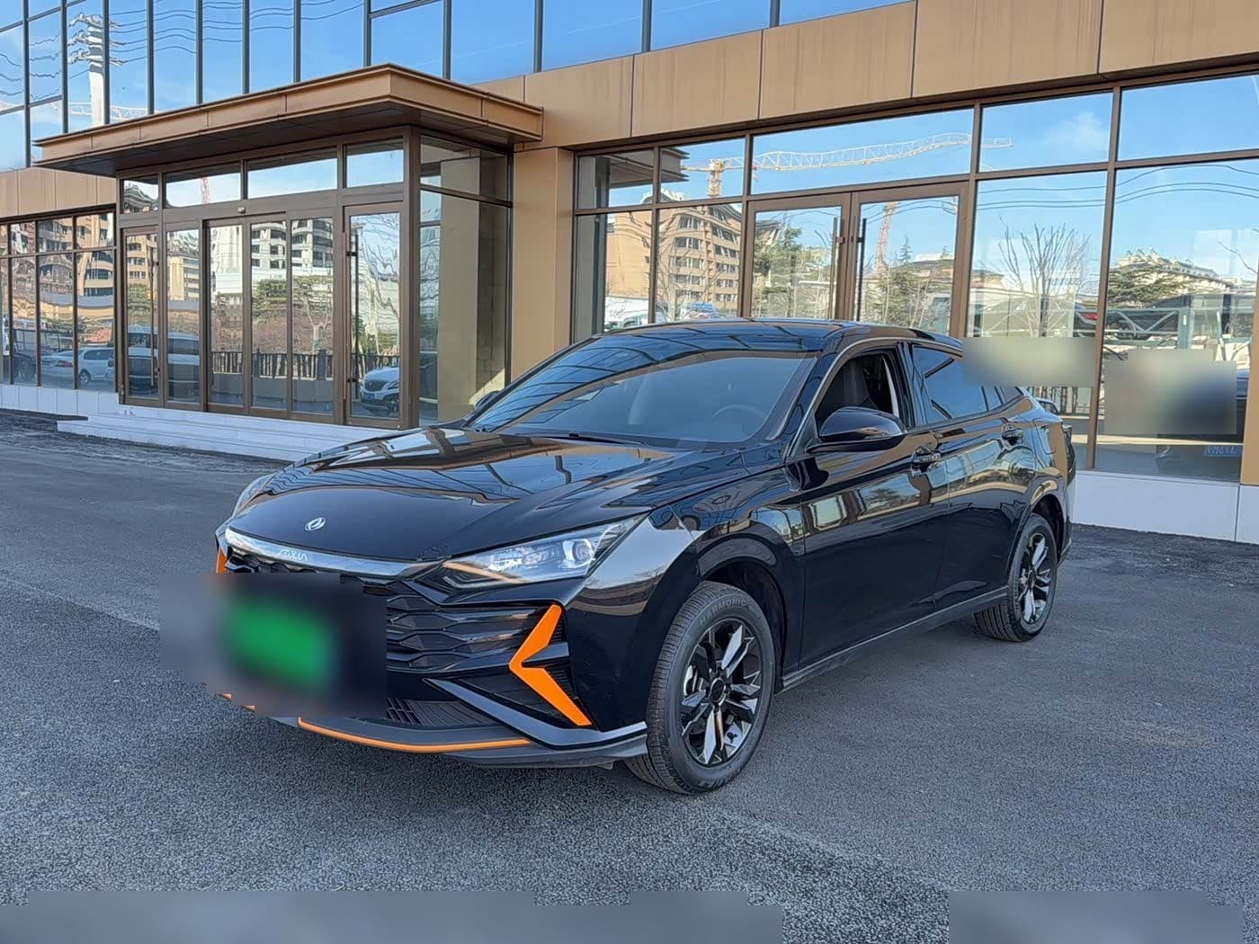 2024 Dongfeng Aeolus Yixuan