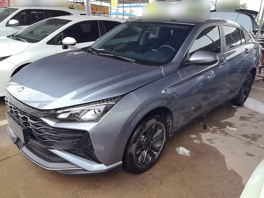 2025 Dongfeng Aeolus Yixuan front exterior