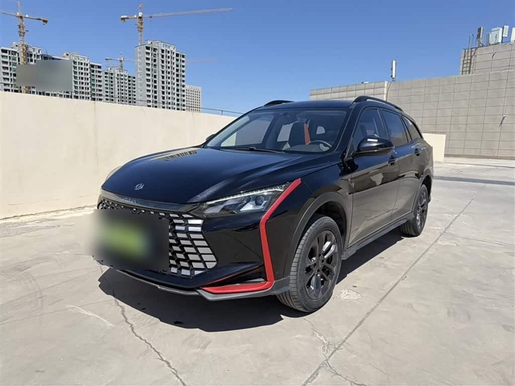 2023 Dongfeng Aeolus Yixuan GS