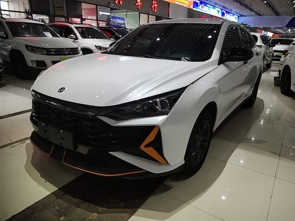 2024 Dongfeng Aeolus Yixuan front exterior