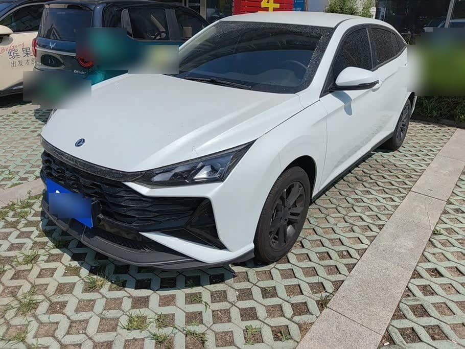 2025 Dongfeng Aeolus Yixuan front exterior